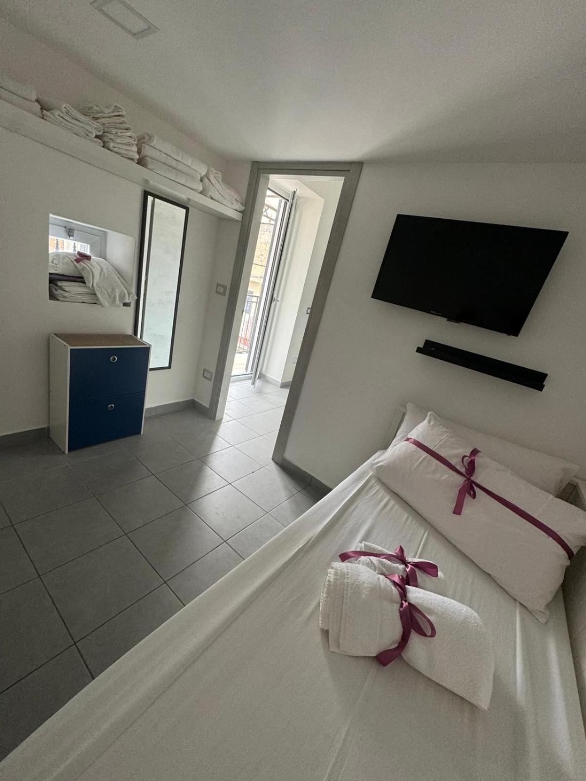 A' Casarell' Lägenhet Neapel Exteriör bild