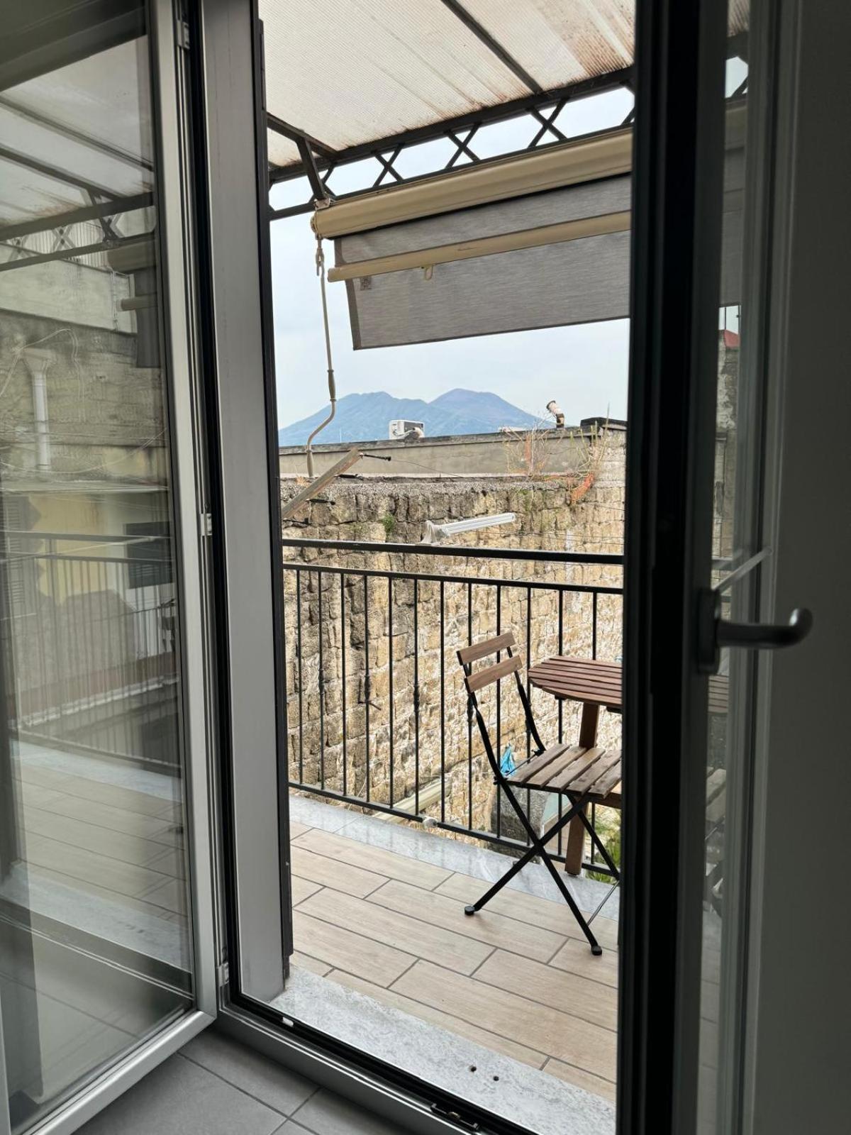 A' Casarell' Lägenhet Neapel Exteriör bild