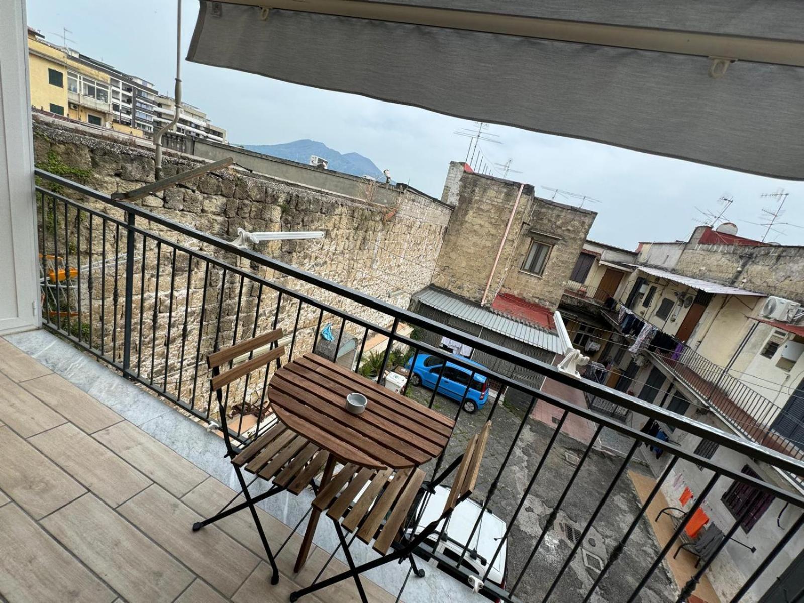 A' Casarell' Lägenhet Neapel Exteriör bild