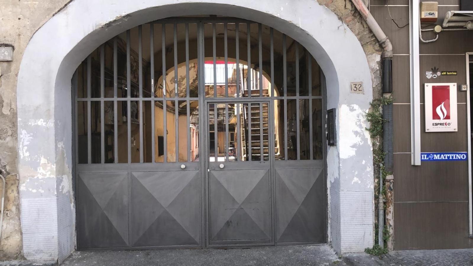 A' Casarell' Lägenhet Neapel Exteriör bild